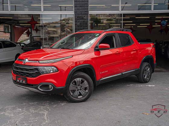 FIAT TORO 1.8 16V EVO FLEX FREEDOM AT6